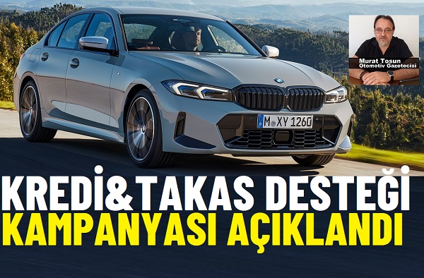 BMW Kampanya Kredi Aralık 2025.