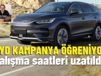 BYD indirim kampanya Aralık 2025