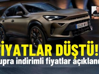 Cupra kampanya indirim Aralık 2025.