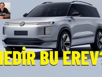 EREV elektrikli otomobil nedir