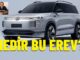 EREV elektrikli otomobil nedir