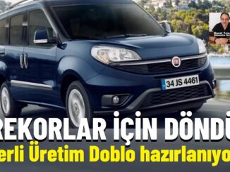Fiat Doblo Tofaş 2026.