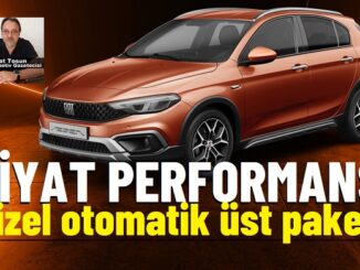 Fiat Egea Cross kampanya Aralık 2025.