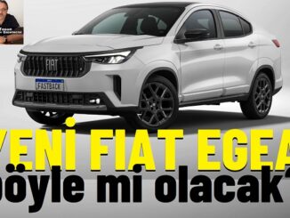 Fiat Fastback Tofaş Fabrikası 2026.