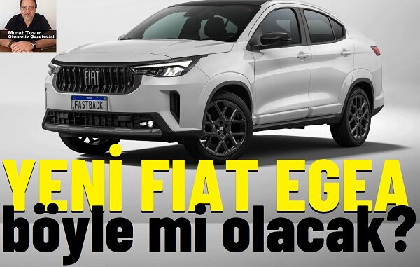 Fiat Fastback Tofaş Fabrikası 2026.