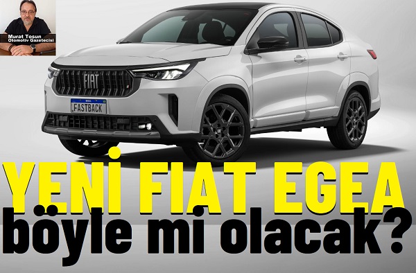 Fiat Fastback Tofaş Fabrikası 2026.
