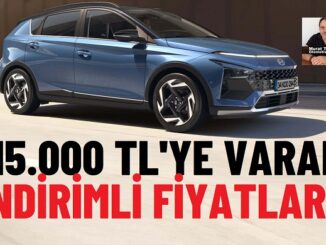 Hyundai indirimli 0 km fiyatlar Aralık 2025,