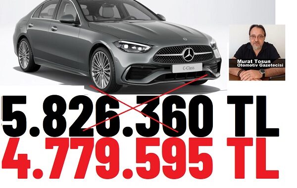 Mercedes Online Store Aralık 2025.