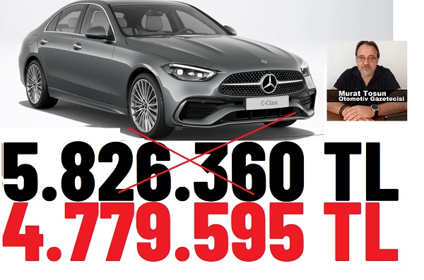 Mercedes Online Store Aralık 2025.