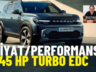 Renault Duster Aralık 2025 Fiyatları