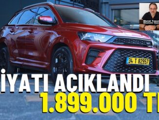 SWM G01 Pro SUV Fiyat Listesi