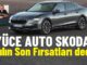 Skoda indirim kampanyası Aralık 2025.