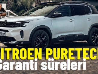 Stellantis Puretech garanti uzatma Citroen