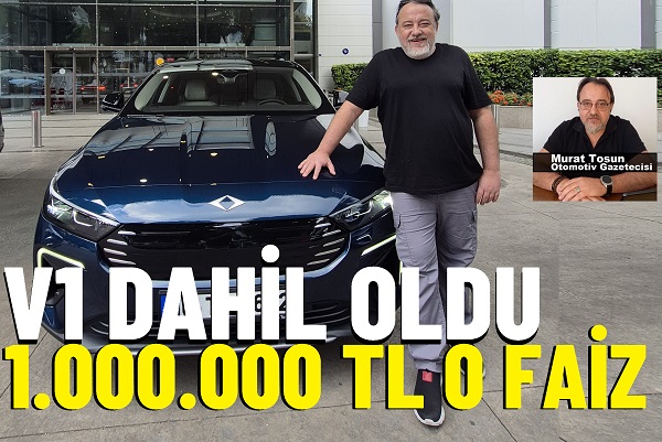 Togg Kampanyası Aralık 2025 Finansman.