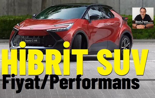 Toyota CHR kampanya indirim Aralık 2025.