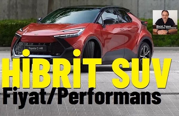 Toyota CHR kampanya indirim Aralık 2025.