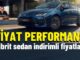Toyota Corolla Hibrit indirimli fiyatlar