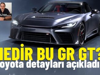 Toyota GR GT Ne Zaman Satılacak?