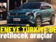 Türkiye üretimi arabalar 2026