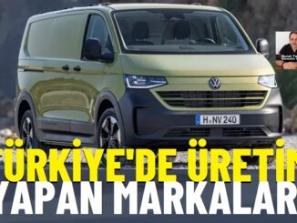 Türkiye üretimi otomobil modelleri 2026