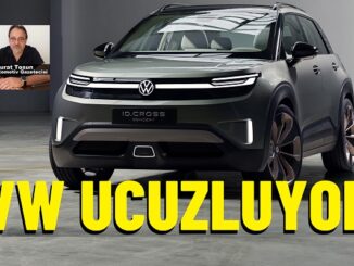 Ucuz arabalar Volkswagen 2026.