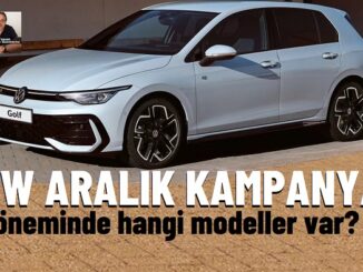 Volkswagen kampanya indirimi Aralık 2025.