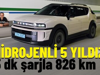 Yeni Hyundai Nexo Euro NCAP.