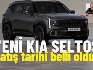 Yeni Kia Seltos ne zaman satılacak?