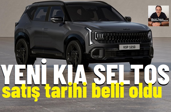 Yeni Kia Seltos ne zaman satılacak?