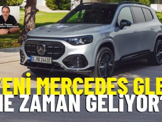 Yeni Mercedes GLB Ne Zaman Satılacak?