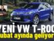 Yeni Volkswagen T Roc Ne Zaman Satılacak?