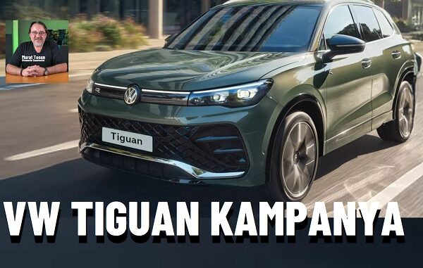 0 km Volkswagen Tiguan 2026