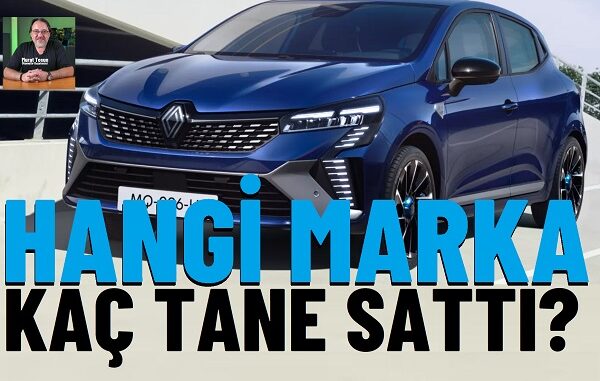 2025 araç satış sonuçları ODMD