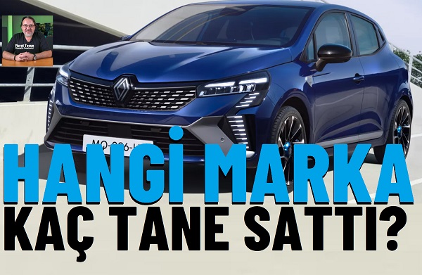 2025 araç satış sonuçları ODMD