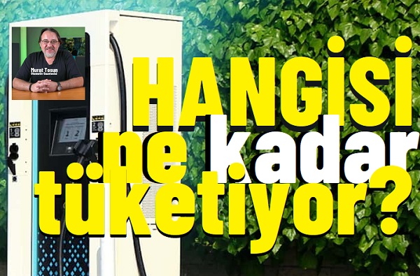 2026 Elektrikli otomobil tüketim sonuçları.