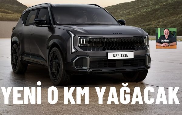 2026 Gelecek Arabalar 0 km