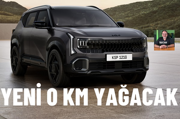 2026 Gelecek Arabalar 0 km