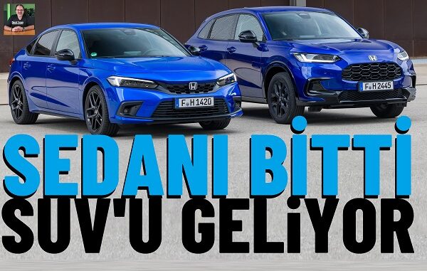 2026 Honda ZRV Ne Zaman Gelecek