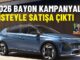 2026 Hyundai Bayon Fiyat Listesi