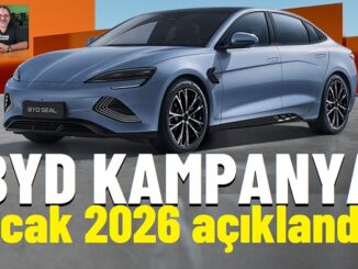 BYD Kampanya indirim Ocak 2026