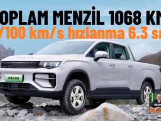 Elektrikli Otomobiller 2026 Geely.