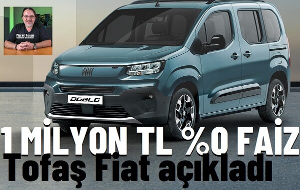 Fiat Professional Kampanya Ocak 2026