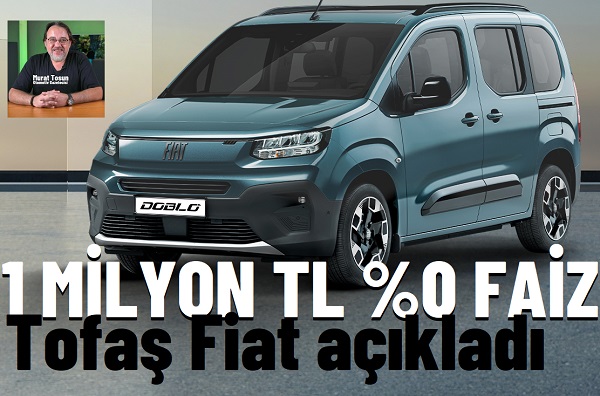 Fiat Professional Kampanya Ocak 2026