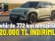 Kia EV3 Fiyat Listesi Ocak 2026.