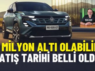Renault Boreal ne zaman satılacak?