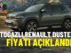 Renault Duster LPG Fiyat Listesi