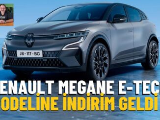 Renault Megane Kampanya indirim 2026.