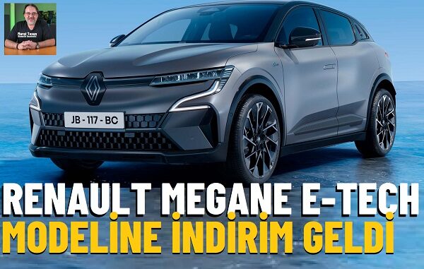 Renault Megane Kampanya indirim 2026.