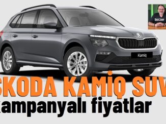 Skoda Kamiq Kampanya Ocak 2026