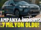 Toyota Fiyat Listesi Ocak 2026